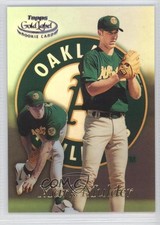 1999 Topps Gold Label Class 1 Black Mark Mulder #97 0c2