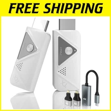 Plug & Play HDMI Transmitter Receiver Set, 100M