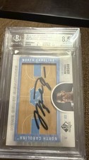 MICHAEL JORDAN 2012 SP AUTHENTIC #MI HOME COURT AUTO BGS 8.5 AUTO 10