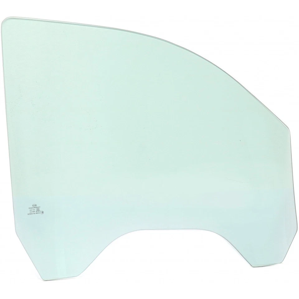 For Chevy Silverado 1500 Door Window Glass 2014 15 16 17 2018 Front Driver Side Foto 2 de 4