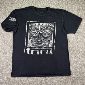 TOOL Vicarious バンドTシャツ ブラック Tool Vicarious | eBay