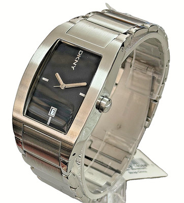 DKNY NY3206 Black Dial Stainless Steel Men's Watch