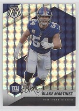 2021 Panini Mosaic Mosaic Prizm Blake Martinez #153 xm0