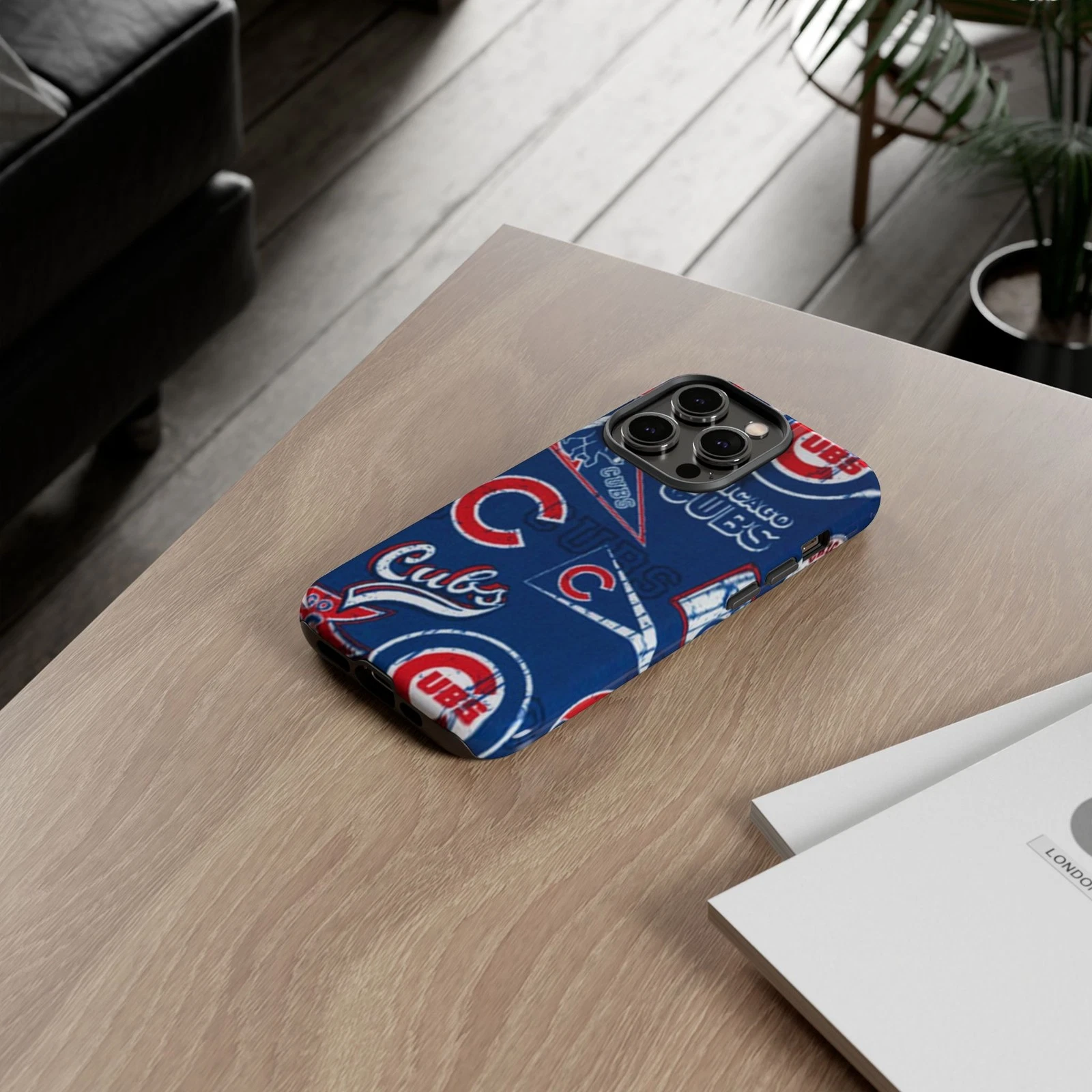 Chicago Cubs Apple iPhone Cases