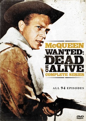 Wanted Dead or Alive: The Complete Series [DVD]