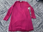 Nwt $325 Equipment Dress Size S