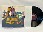 The Beatles*Yellow Submarine*VINYL LP RECORD Capitol Records SW 153 EX/VG