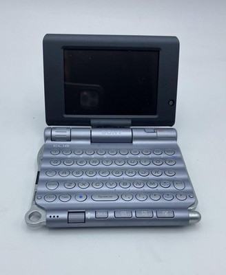 Vintage Sony CLIE Handheld (PEG-UX40/U) | eBay