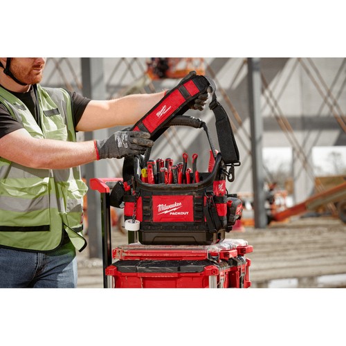 Milwaukee 48-22-8311 PACKOUT 10" strukturierte Tasche - Bild 8 von 12