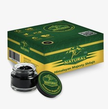 100% Pure Authentic Himalayan Majesty Shilaji...