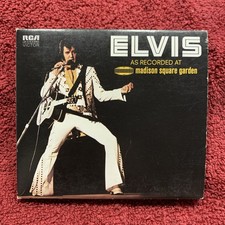 Elvis: As Recorded at Madison Square Garden [Legacy Edition] by Elvis Presley