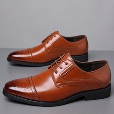 5655 Polyurethane Men's Casual Shoes, Choose Size And color