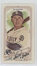 2018 Topps Allen & Ginter Mini SP Christian Villanueva #315 2g8