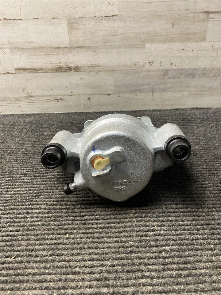 Pinza de freno delantera del conductor izquierdo caja abierta 18FR742N AC Delco (sin herrajes) Foto 4 de 4