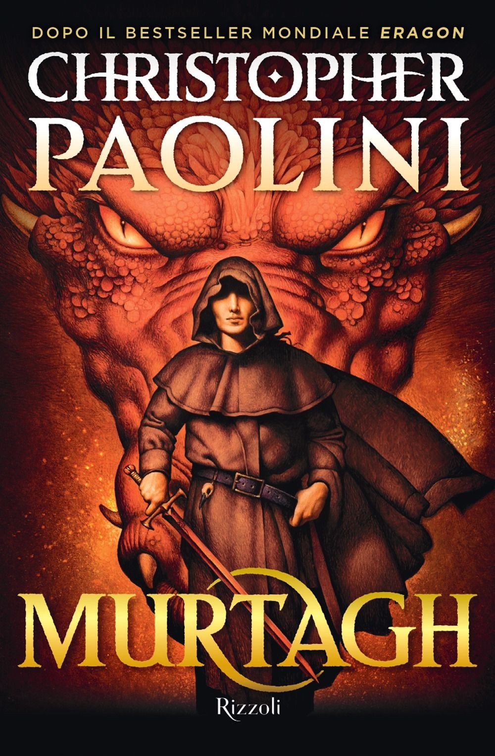 Libri Christopher Paolini - Murtagh