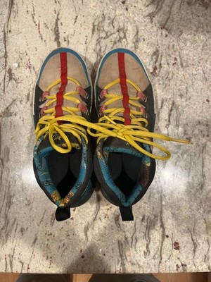 nike KD trey 5 VIII the condition is pretty good, some signs of wear.