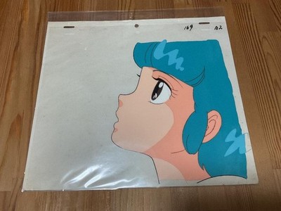 Creamy Mami Cel Art Yuu Closeup Episode 11 Cel Frame Vintage