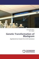 Geetashree Bora (U. A.) | Genetic Transformation Of Blackgram | Taschenbuch