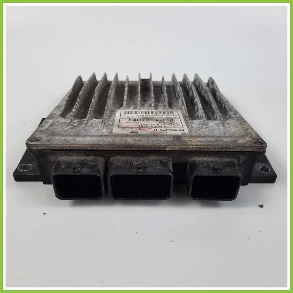 Centralina DELPHI R0410B034A RENAULT CLIO 3a Serie 1.5 dCi 63kw 8200399038 - Imagen 3 de 3