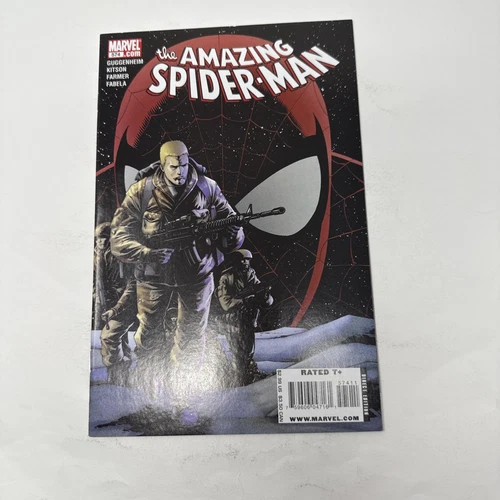 Amazing Spider-Man 574 Marvel Comics VF