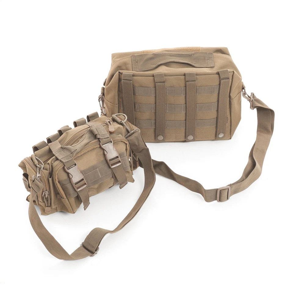 Cubierta de puerta trasera de engranaje Smittybilt 5662224 para Wrangler 97-06 (TJ) Foto 2 de 4