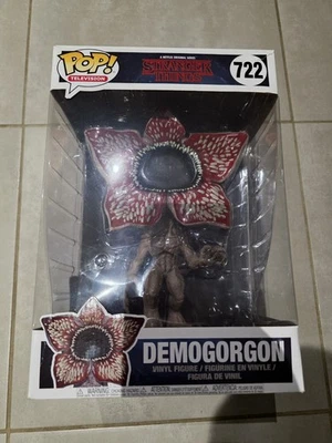 Funko Pop Television Stranger Things : Demogorgon 722 25 Cm - Photo 1/4