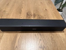 Bose Solo TV Speaker Soundbar Entertainment System Model 418775 - SPEAKER ONLY