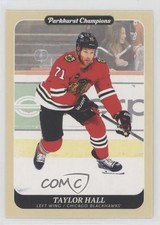 2023-24 Upper Deck Parkhurst Champions Taylor Hall #139 2o7
