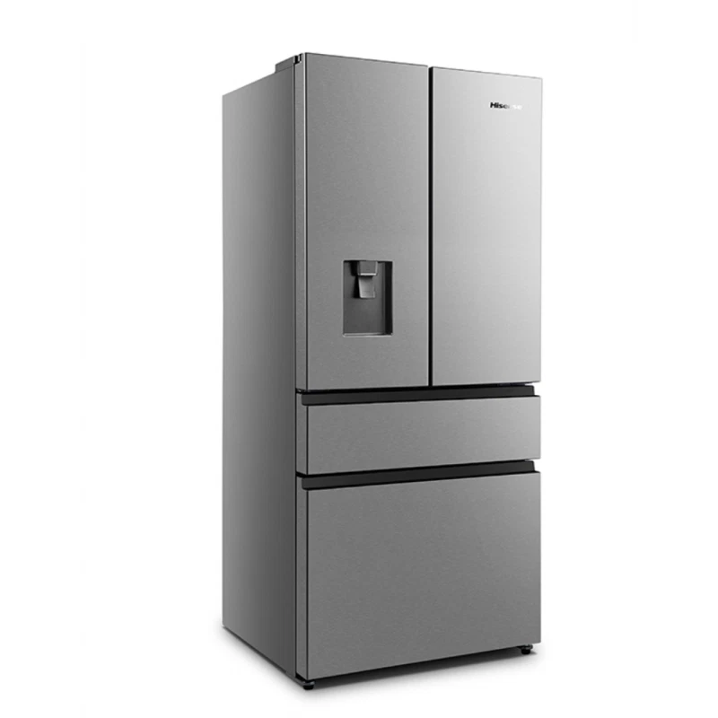 Hisense RF540N4WIE frigorifero side-by-side Libera installazione 480 L Classe E - Imagen 2 de 4