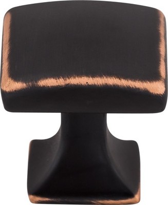 Top Knobs TK721 UM Contour Knob 1 1/8'' Umbrio