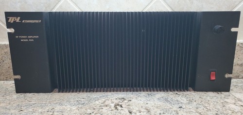 TPL Communications PA6-1BE, RF Power Amplifier, 450-470 MHz, 70-100W 13.8 VDC FM