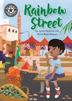 Rainbow Street Hardcover Franklin Watts