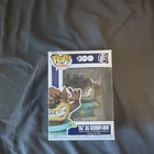 Funko Pop! Animation Taz as Scooby-Doo #1242 Vinyl Figure