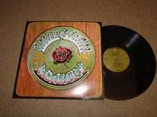 GRATEFUL DEAD AMERICAN BEAUTY LP ORIGINAL FROM THE 70'S ON WARNER BROS RECORDS