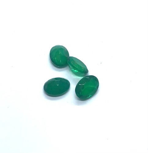 AAA Natural Ethiopian Green Fire Opal Oval Cut Loose Gemstone For All Jewelry - Picture 5 of 11