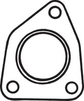 Bosal Dichtung, Abgasrohr 256-427 FüR Rover Honda Land Rover MG