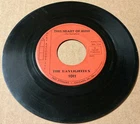 Daylighters 1961 DOO WOP 45 This Heart Of Mine / Bear Mash Stomp NIKE VG++ HEAR