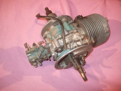 K1-504 Bendix Scintilla USA AS IS Untested