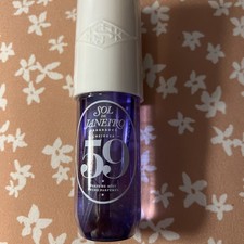 SOL DE JANEIRO Fragrance Cheirosa 59 Perfume Mist 90ml/3oz, New Sealed