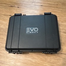 EVO Gimbals Rage Gen2 Gimbal Head Camera Stabilizer for Camera with Case