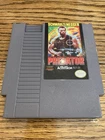 Nintendo NES Predator Game Cartridge