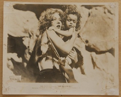 Pressefoto / still  One Million B.C.   1940  Carole Landis