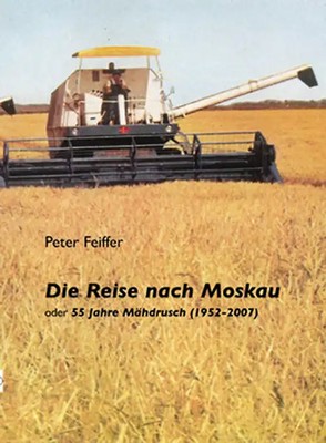 Die Reise nach Moskau ZUSTAND SEHR GUT