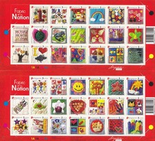 Singapore 2005 MNH (MS 1363-1402) Fabric of the Nation
