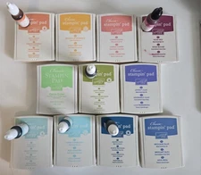 Stampin' Up! Stamp Pads and Ink Refills