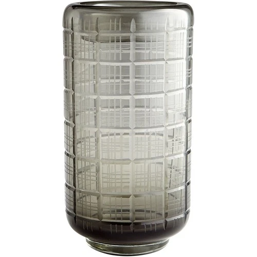 Cyan Design 08623 Off The Grid 11 X 6 inch Vase, Large - Picture 1 of 2