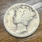 1926-D  Mercury 90% Silver Dime Upgrade Your Collection Today. Silver Is Rising