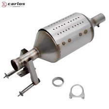 Diesel Particulate Filter Fit 2007-09 Dodge Sprinter 2500 3500 with Federal-EPA