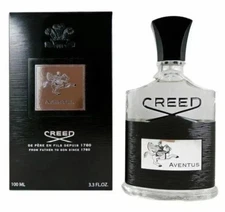 BYCread Aventus Eau De Parfum 3.3oz / 100ml Tester - SHIPS FAST ✅