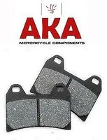 BremsbeläGe Vorne FüR Aprilia RSV1000 / SL1000 / FA244